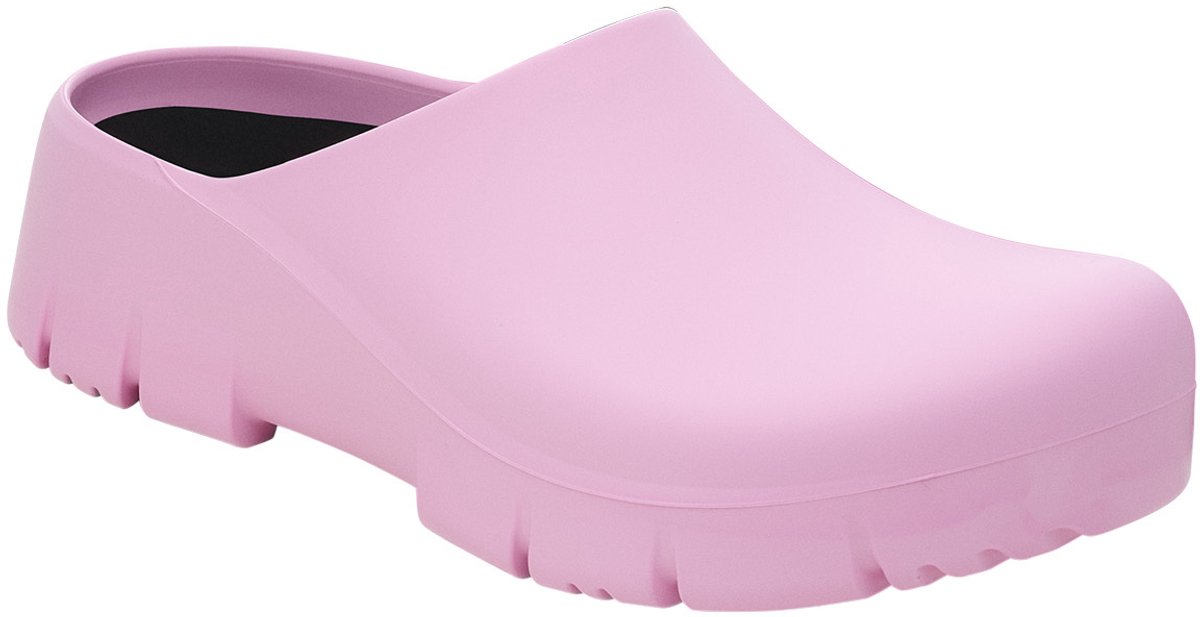 Birkenstock werkschoenen 1027358Birkenstock Super Birki Roze