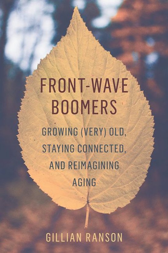Front-Wave Boomers - cover