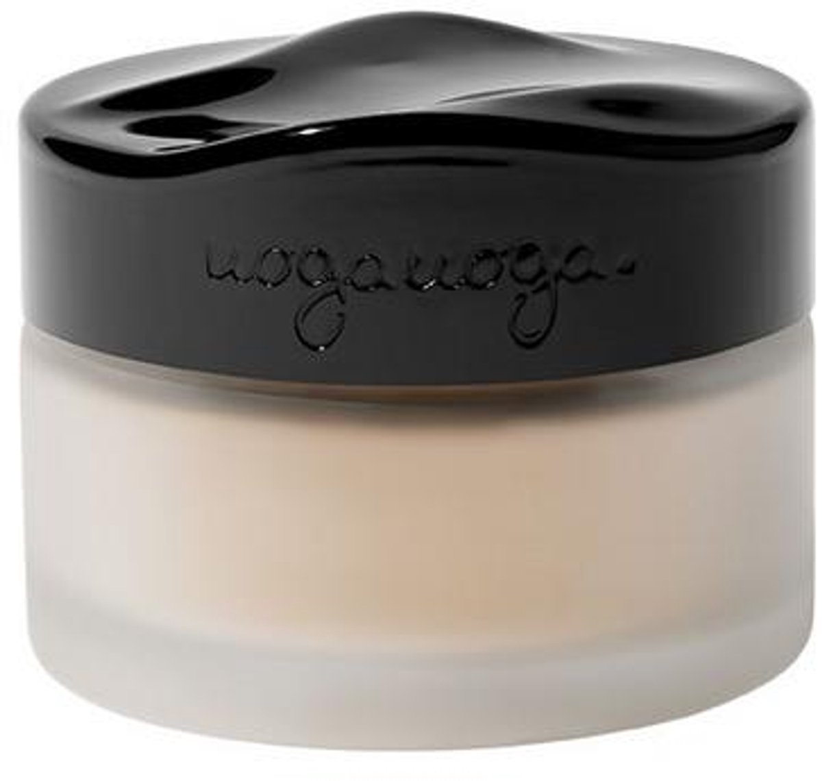 Uoga Uoga Foundation powder 637 amber sand SPF15 10 Gram