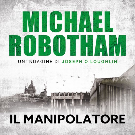 Il manipolatore - cover