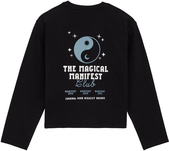 T-shirt WE Fashion Filles avec imprimé