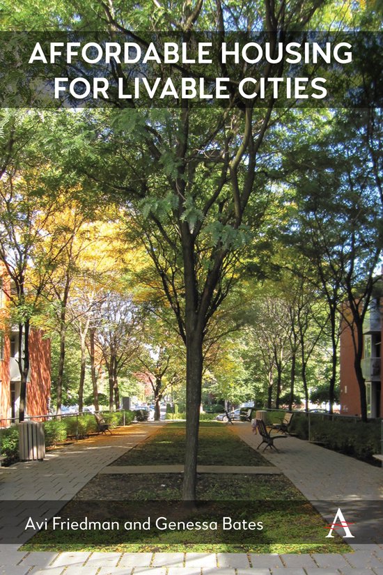 Avi Friedman – Betaalbare Huisvesting (Hardcover)