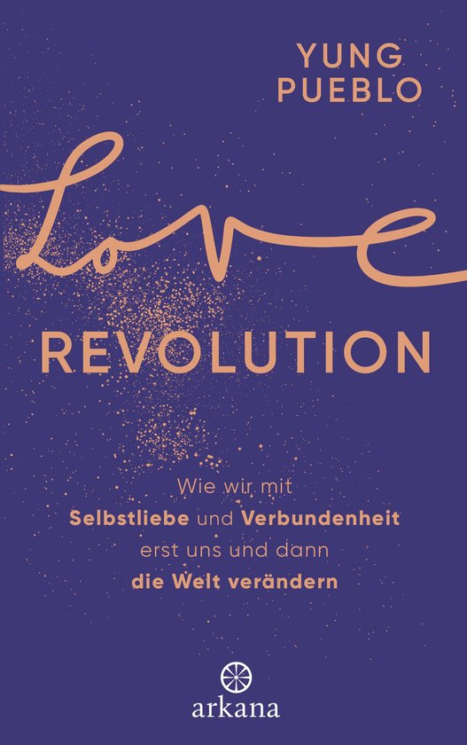 Love Revolution - cover