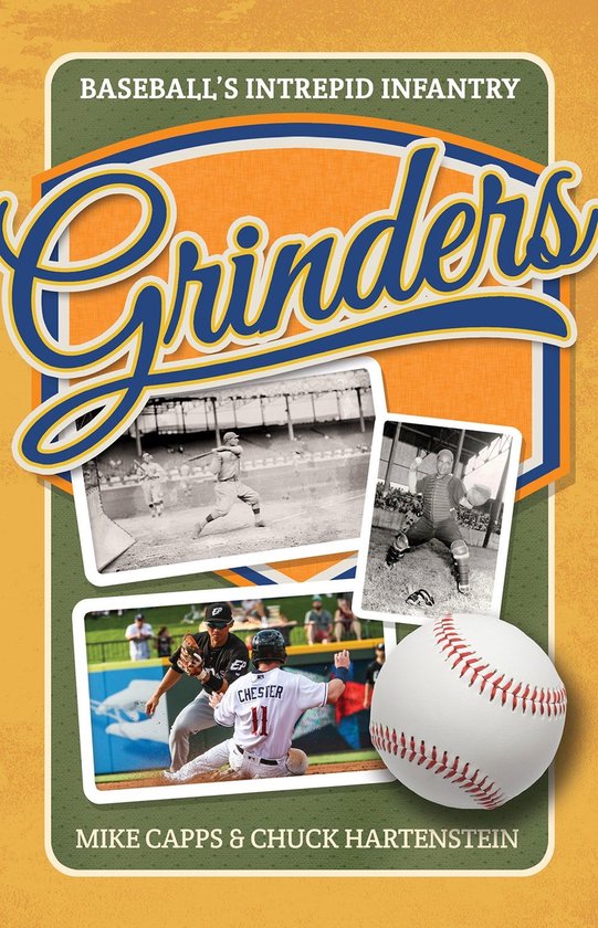 Grinders - cover