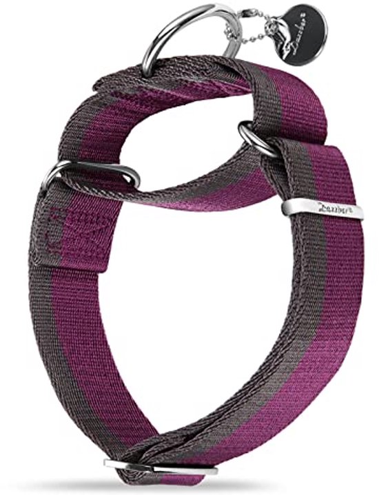 Martingale Allemande En Nylon – JT International – Neuve – Équitation