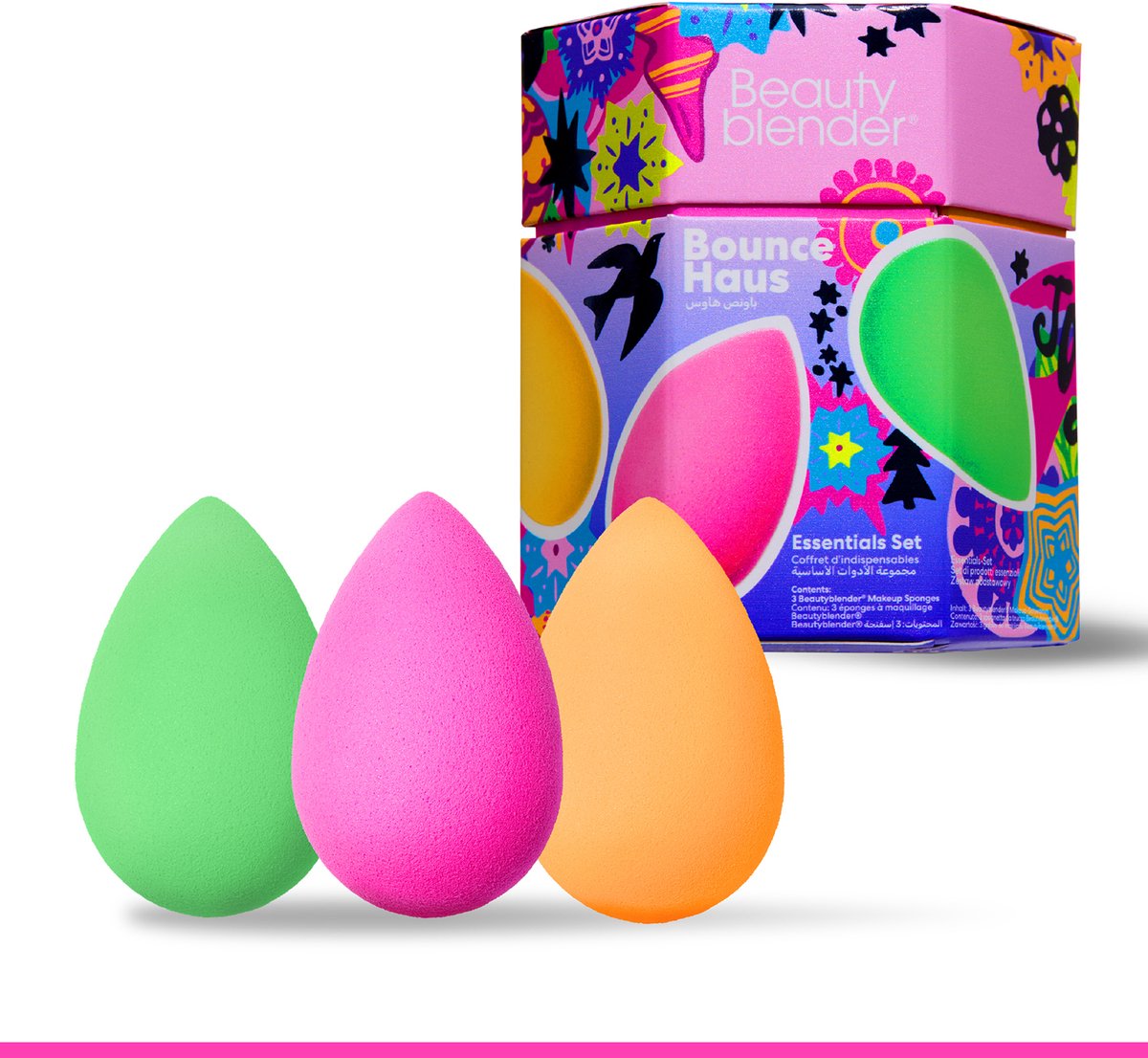 Beautyblender - Bouncehaus Essentials Set