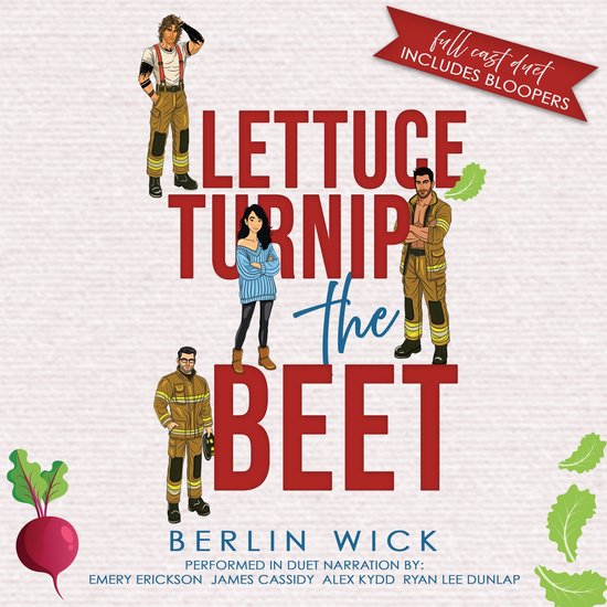 Lettuce Turnip the Beet - cover