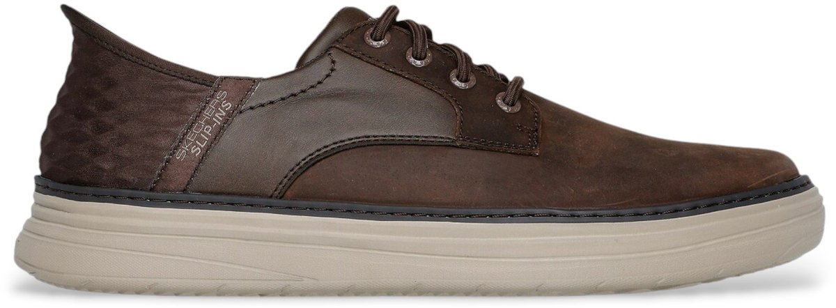 SKECHERS art 205279 COC Hyland Radley slipin BRUIN maat 45
