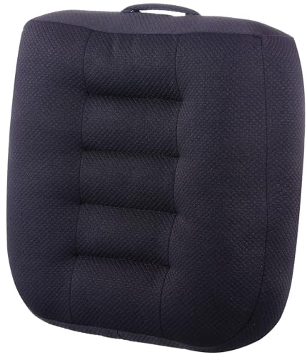 Comfortabel Zitkussen voor Stoelen - Verbeter je Houding en Verminder Rugpijn - 50 x 50 x 15 cm