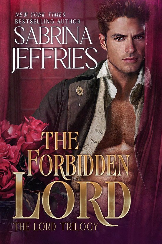 The Lord Trilogy 2 - The Forbidden Lord - cover