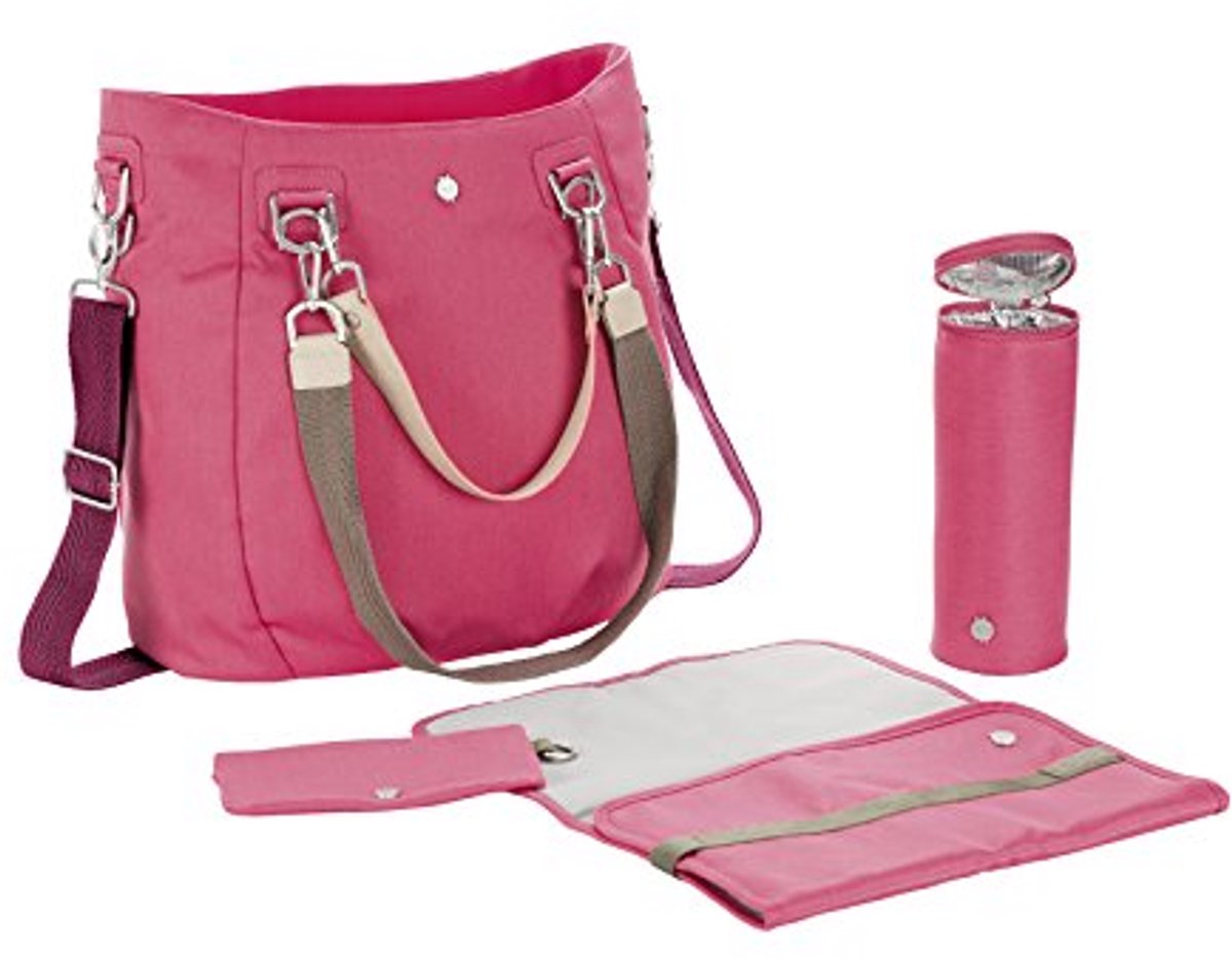 Stijlvolle Wikkeltas voor Baby met Accessoires - Duurzame Babytas