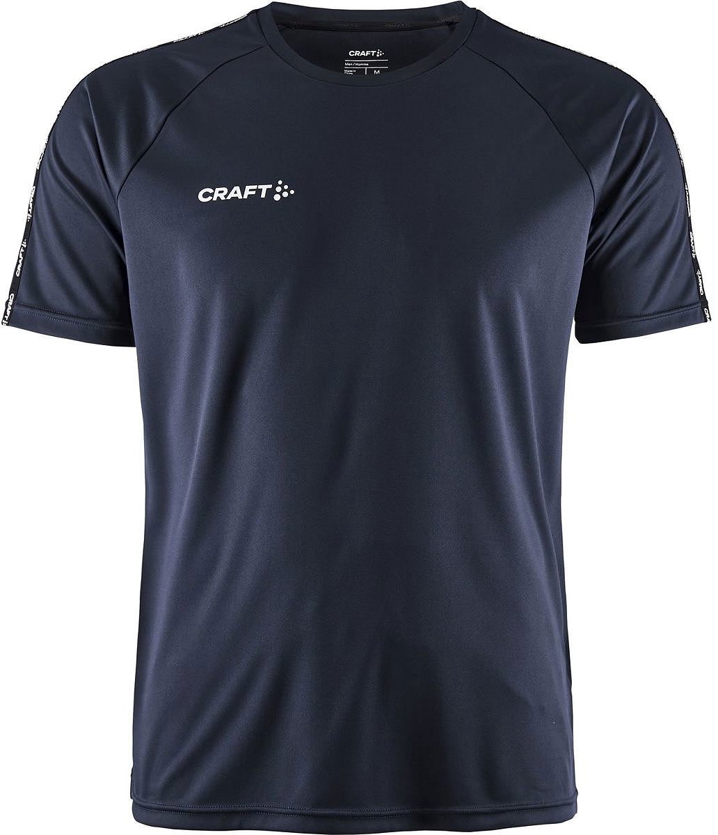 1032x1200.jpg Craft Squad 2.0 Contrast T-Shirt Heren - Marine | Maat: S - Afbeelding 1