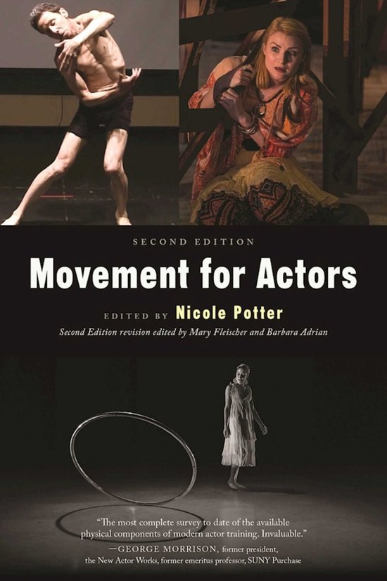 Movement for Actors (Second Edition) - cover