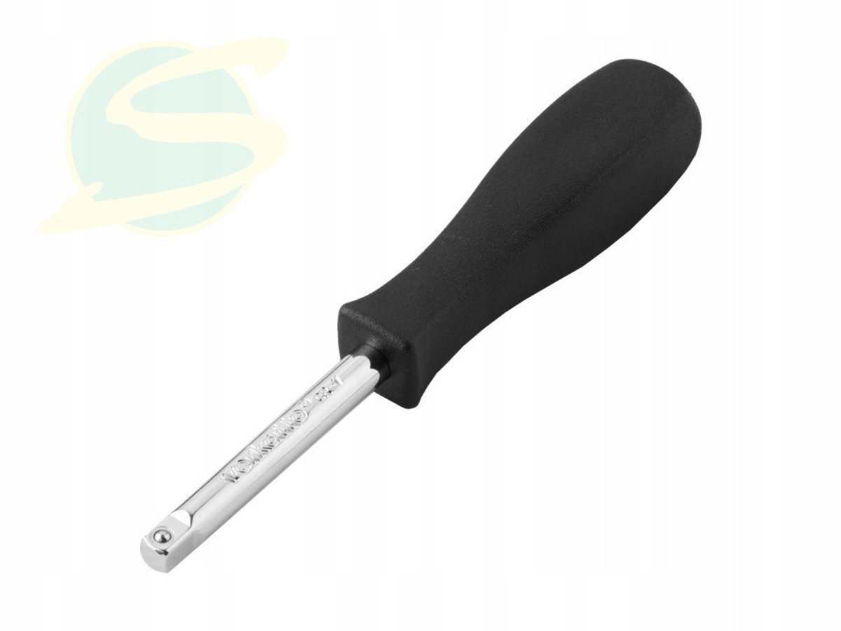 Verkatto 1/4" Ratelsleutel 150mm VR-0361 - Chroom-Vanadiumstaal