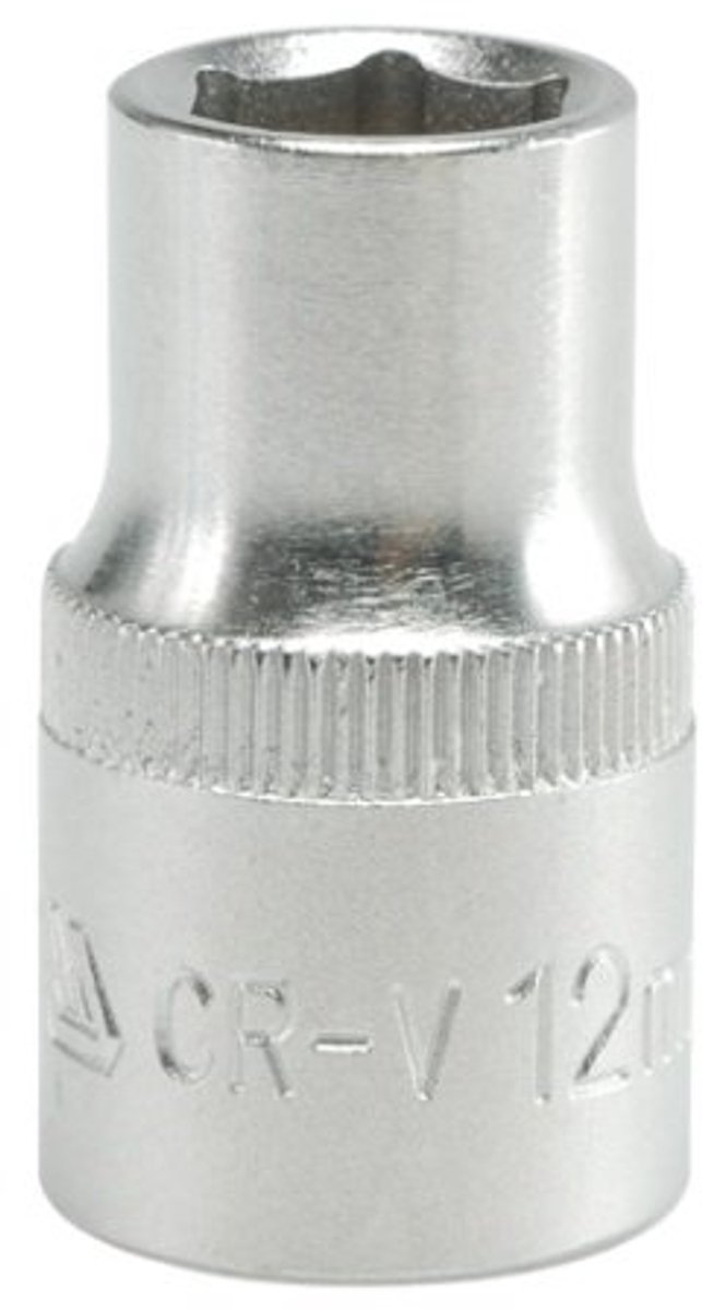 Yato 1/2" Dsleutelopslag 12mm Kort CV 38mm 6-Kant