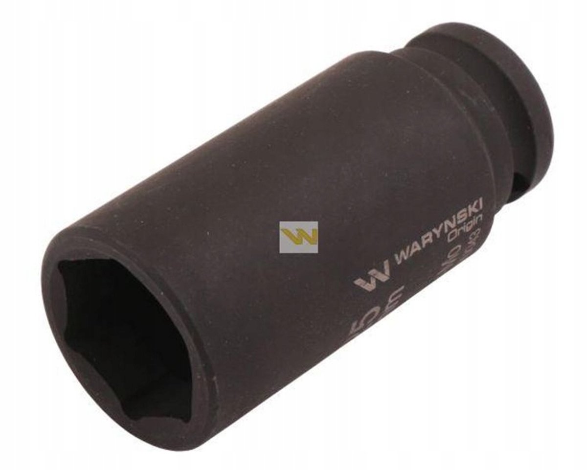 Lange 1/2" Slagdoppen 27 mm CrMo - Waryński