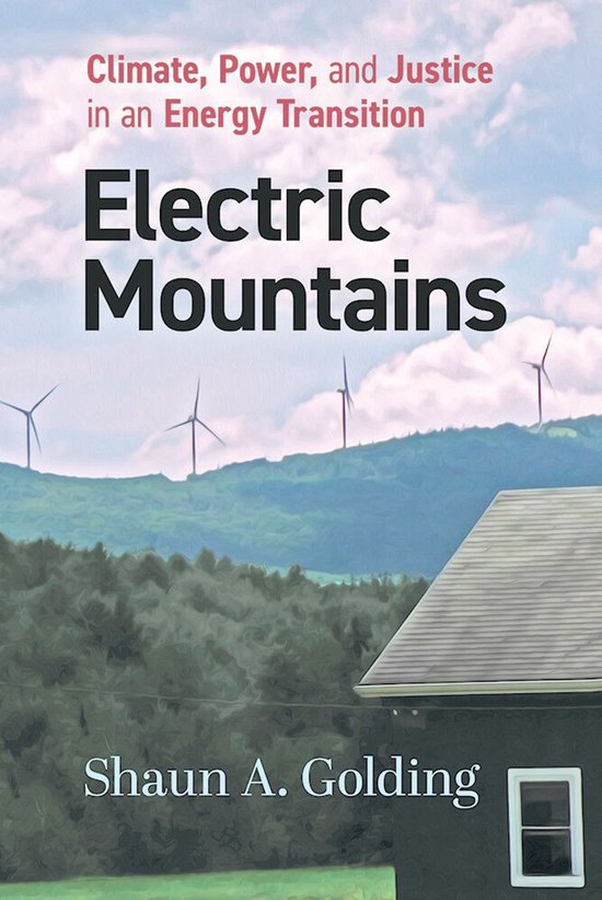 Nature, Society, and Culture - Electric Mountains - cover