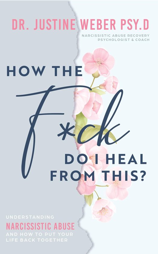 How the F*ck Do I Heal from This? - cover
