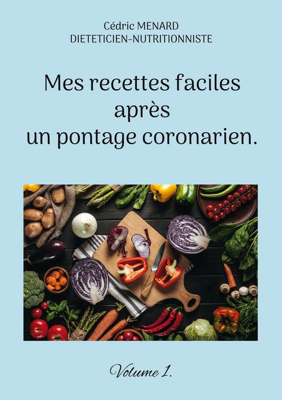 Savoir quoi manger tout simplement... - - Mes recettes facil ... - cover