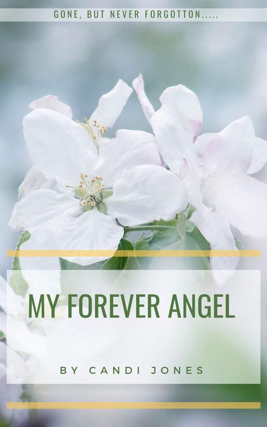 My Forever Angel - cover