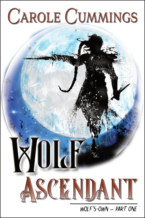 Wolf's-Own 1 - Wolf Ascendant - cover