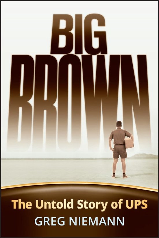Big Brown - cover