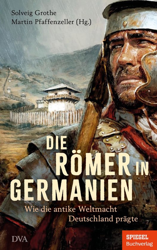Die Römer in Germanien - cover