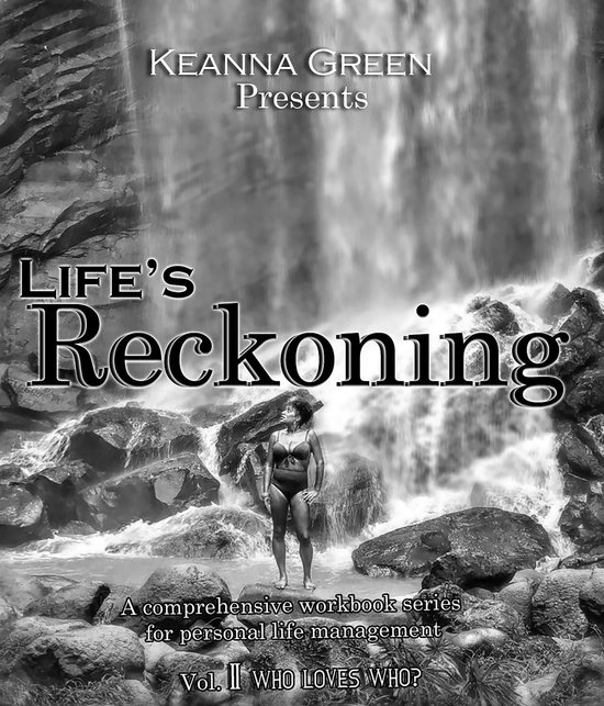Life's Reckoning: A comprehensive workbook series for life m ... - cover