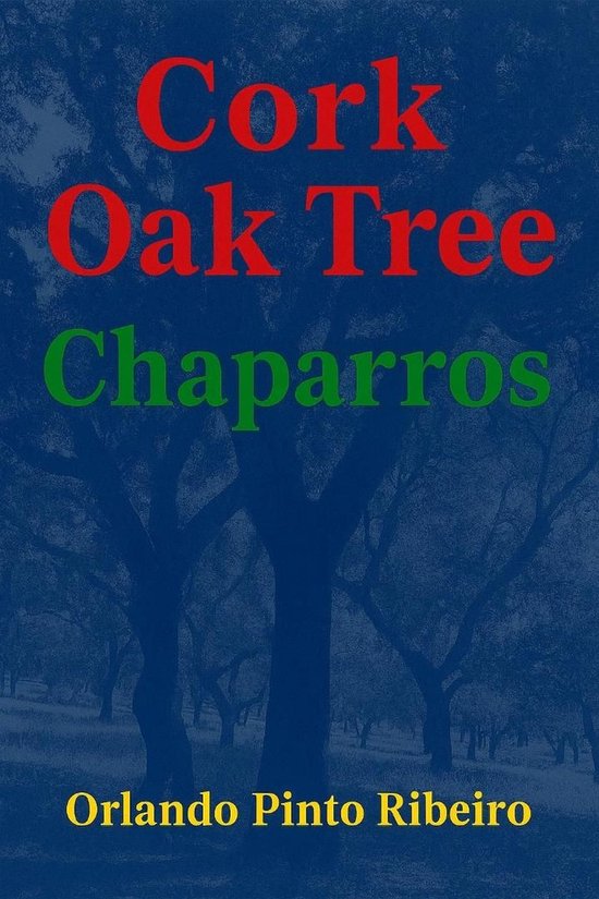 Cork Oak Tree - cover