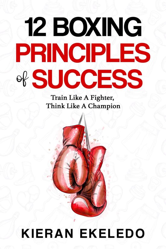 12 Boxing Principles of Success - cover