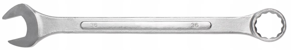 JobiExtra Ringdopsleutel 34mm Cr-V Staal DIN 3113