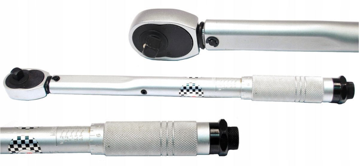 Honiton Momentsleutel 3/8" 19-110 Nm - Precisie en veiligheid