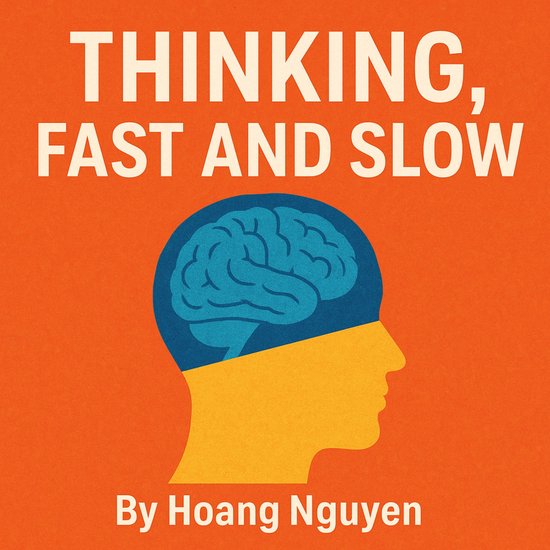 Thinking, Fast and Slow: How Your Brain Makes Decisions, Hoang Nguyen ...