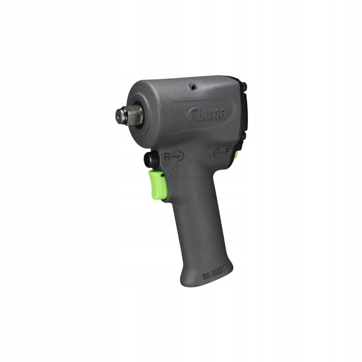 Luna Pneumatische Slagmoersleutel 3/8'' - Compact & Krachtig
