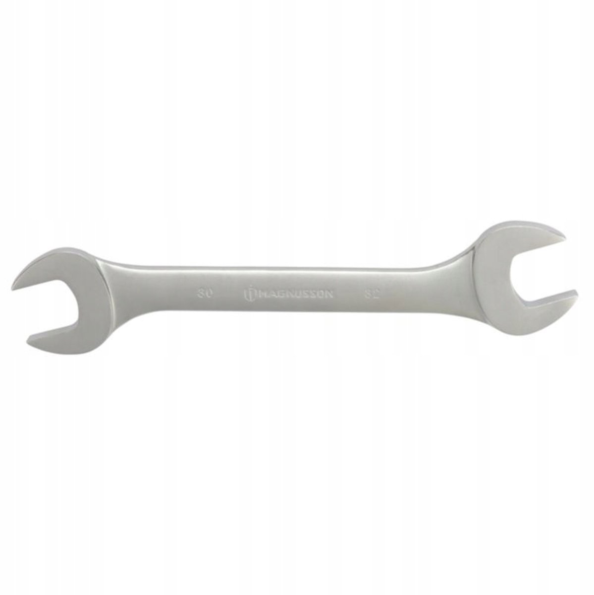 Magnusson platte sleutel 30 x 32 mm - Chroom-vanadiumstaal