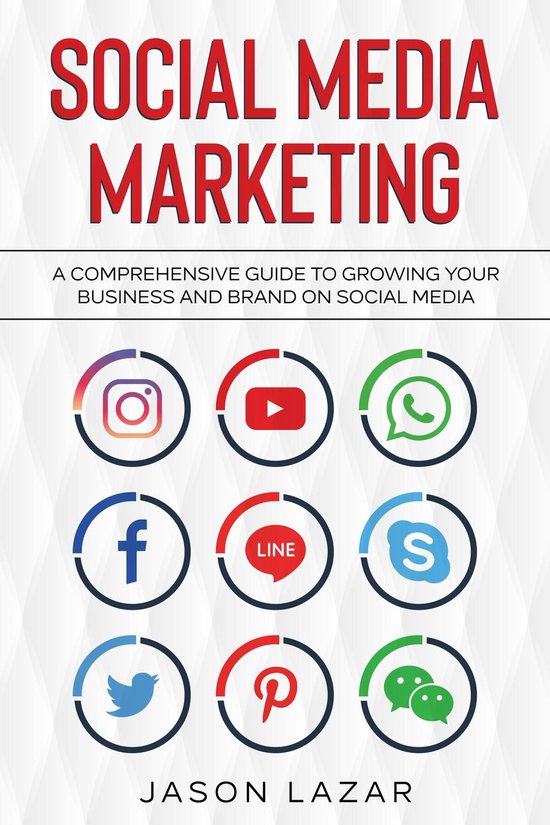 Social Media Marketing - cover