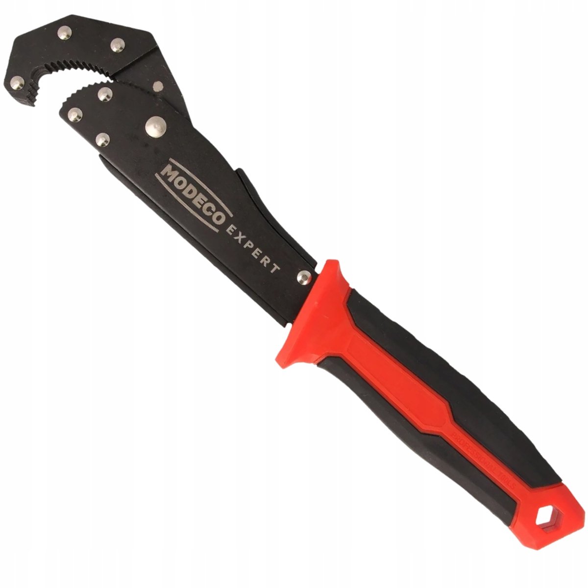 Modeco Universele pijptang 16-38mm - Multifunctioneel en verstelbaar