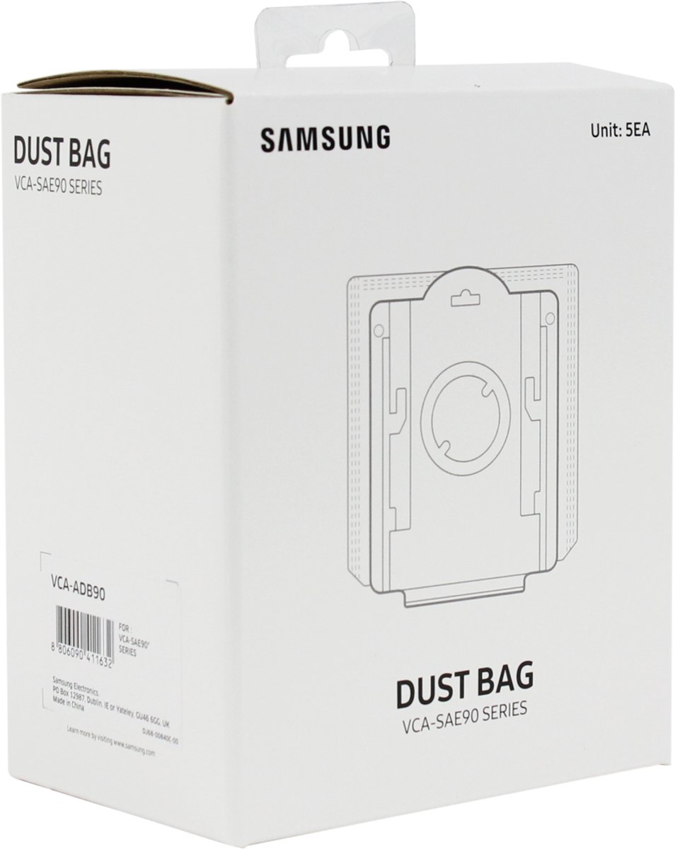 SAMSUNG Stofzakken Clean Station VCA-ADB90/VT