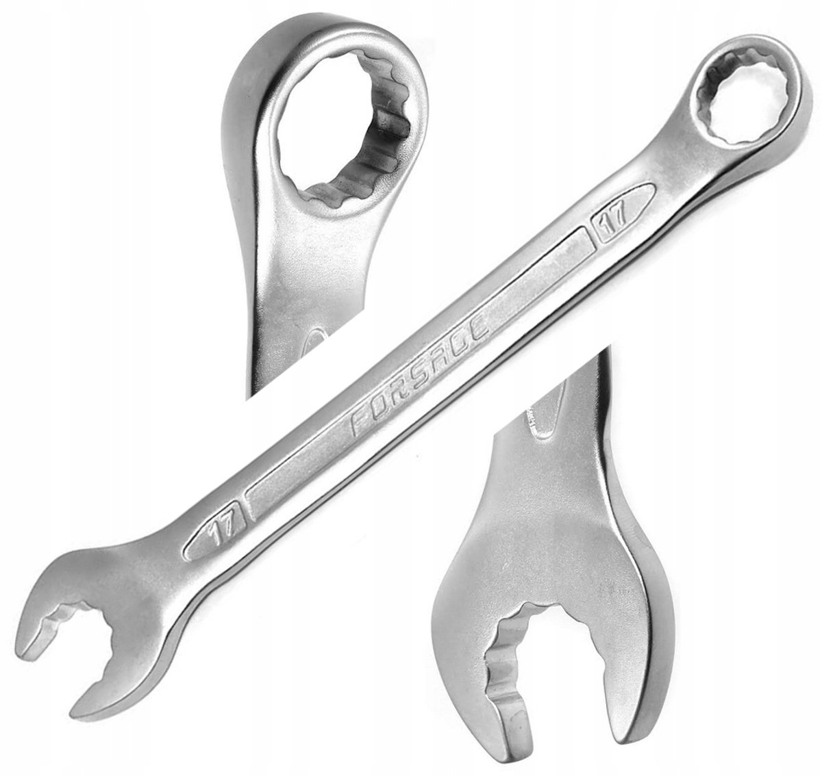 Ringsleutel 20 mm 12-zijdig Superdrive Forsage