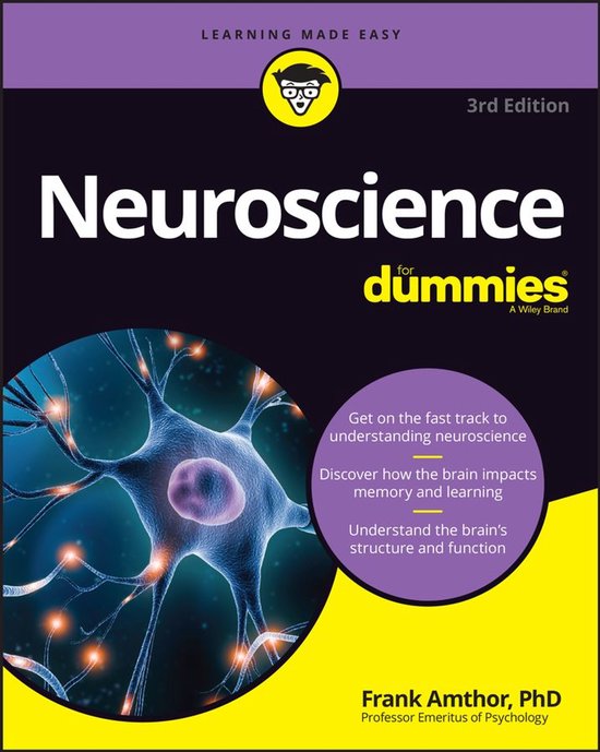 Neuroscience For Dummies - cover