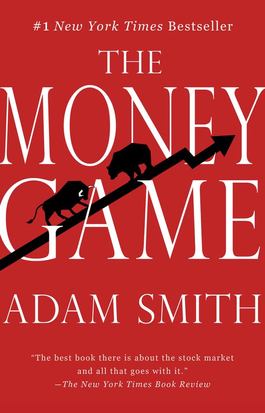 The Money Game - cover
