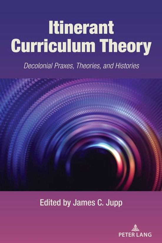 Itinerant Curriculum Theory - cover