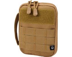 Brandit - EDC Knife Bag Molle tasje - Geel
