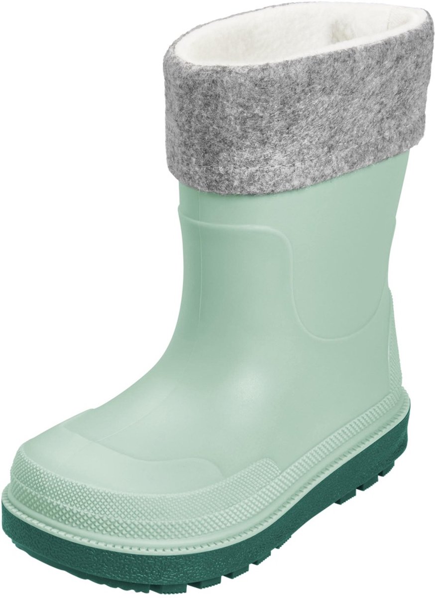 Playshoes kinderregenlaarzen met voering 180172