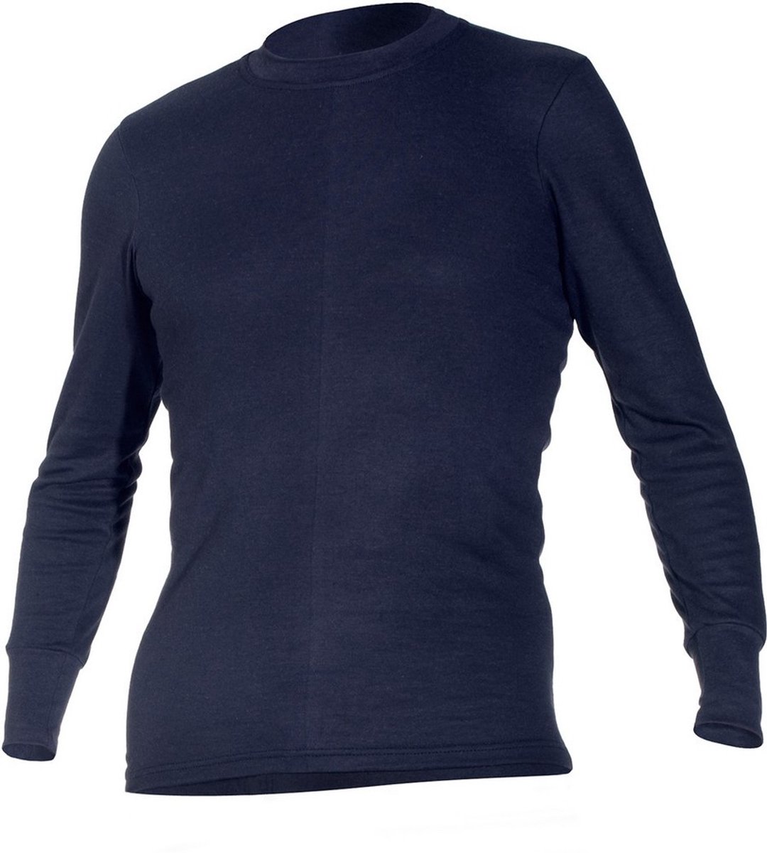 Hydrowear Waalre Modacryl/katoen/Beltron, Shirt navy-M thermoshirt- brandvertragend
