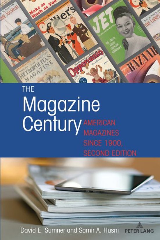 Mediating American History 20 - The Magazine Century - cover