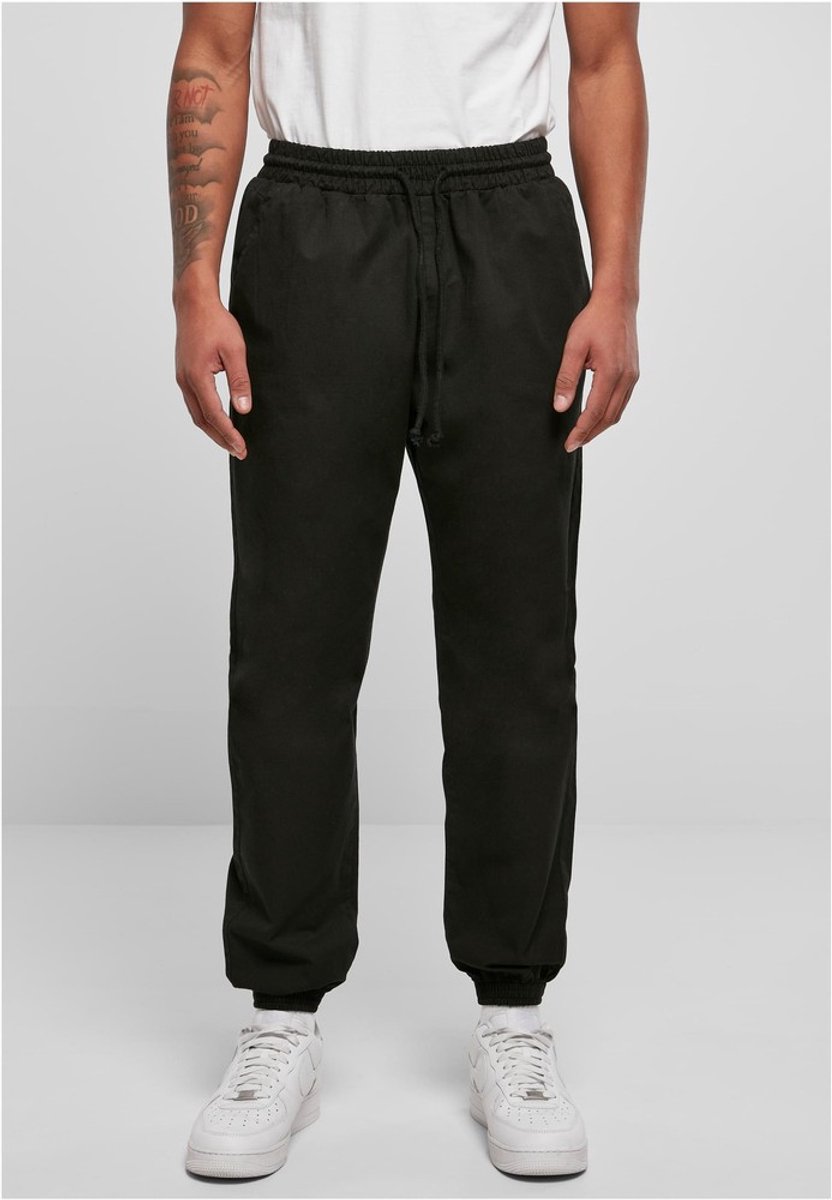 Urban Classics Basic Jogg Heren joggingbroek S Zwart