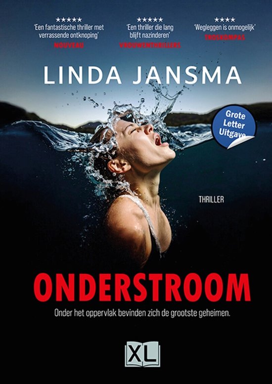 Onderstroom - cover