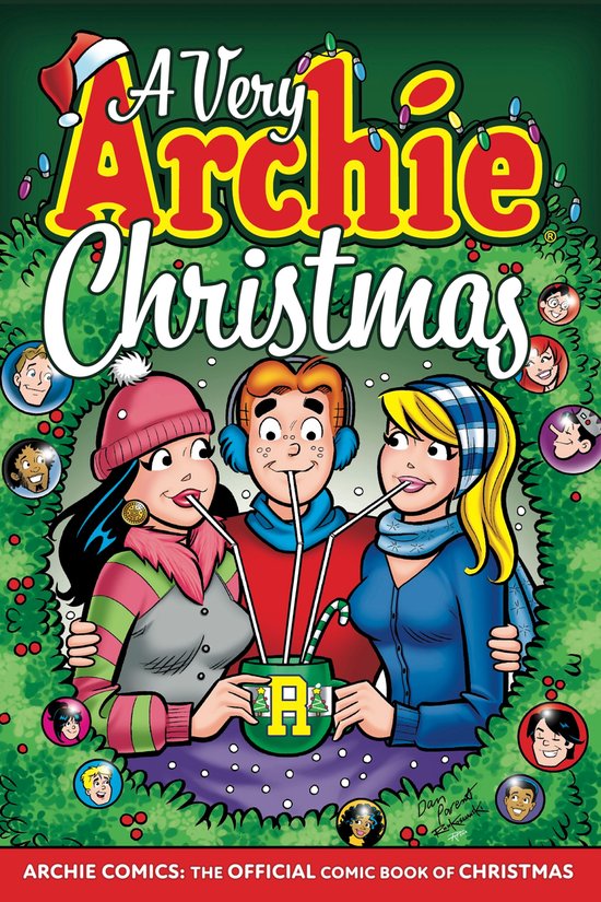 Archie Christmas Digests 4 - A Very Archie Christmas