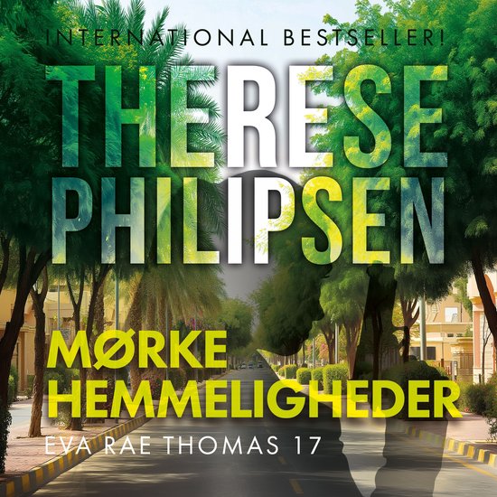 Mørke hemmeligheder - 17 - cover